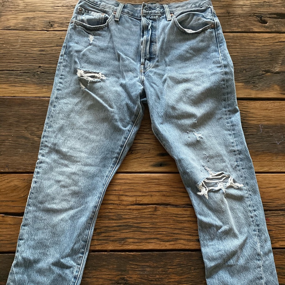 501 Skinny Jeans